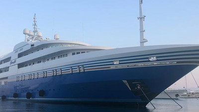 Amerikalı milyarder Kuşadası'na 1 milyon lira bırakıp gitti!