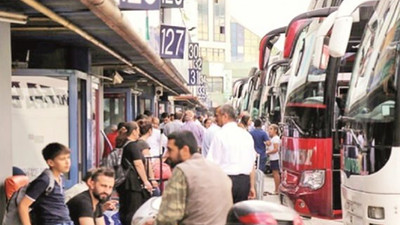 Otobüslerde yeni dönem!