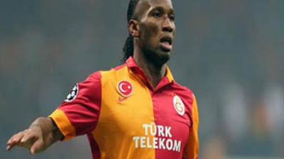 Tokat'tan Drogba ricası!