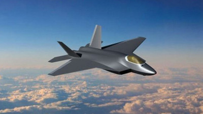 F-35'lere karşı jet hamle