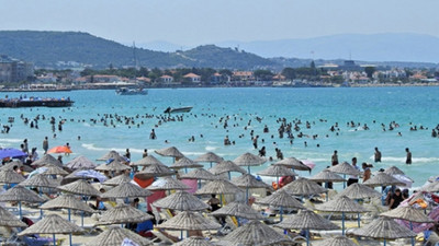 Çeşme'ye bayram piyangosu!