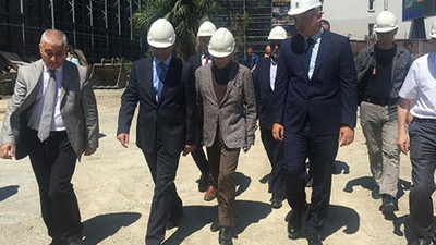 Bakan Ersoy'dan flaş AKM açıklaması