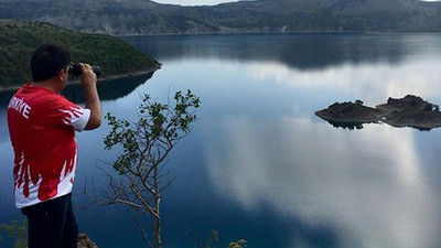 Turistlerin yeni gözdesi oldu!