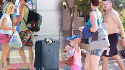 Manavgat'ta tatilcilere büyük şok!