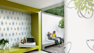 Duvar kağıdı ithalatında korunma önlemi