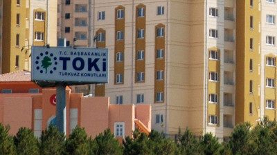 TOKİ'den 20 yıl vadeli ev ve işyeri!