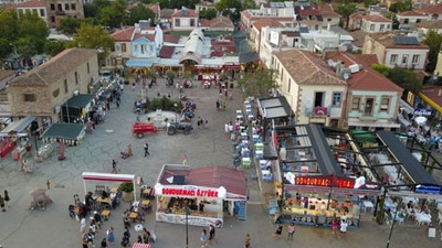 1.5 milyon kişi geldi!