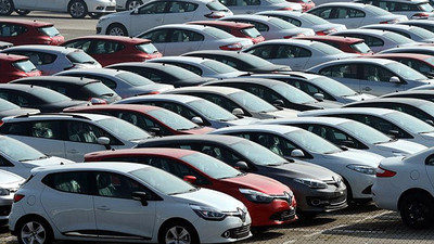 Taşıt kredileri 7 milyar lirayı aştı