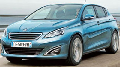 Yeni Peugeot 308 Şubat'ta yollarda