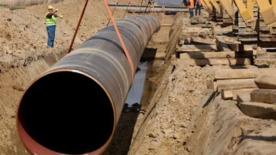 TürkAkım'da rekor hız