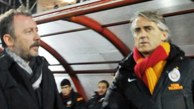 Sergen Eboue ile takıştı