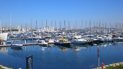 Yıldız'ın marinasına Koç gibi talip!