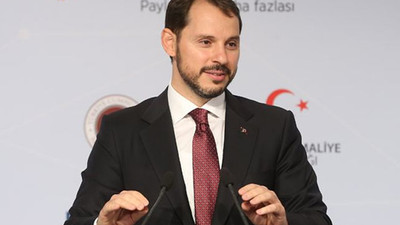 Berat Albayrak'tan büyüme rakamlarıyla ilgili açıklama