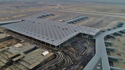 İstanbul Yeni Havalimanı taşımacılık ihalesi iptal edildi