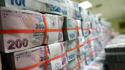 Bütçe, ağustosta 5.8 milyar lira açık verdi