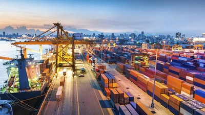 Ağustos ayında ithalat yüzde 22.7, ihracat yüzde 6.5 azaldı