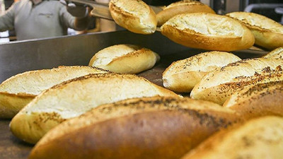 Ankara'da ekmeğe yüzde 25 zam