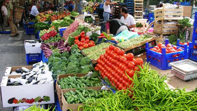 Eylül ayının zam şampiyonu domates!