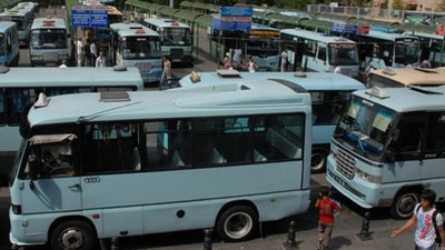 Taksi, minibüs ve dolmuş ücretlerine zam geliyor