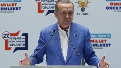 Erdoğan: IMF defteri tekrar açılmamak üzere kapandı