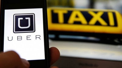 Uber Türkiye'de vergi vermeye başladı