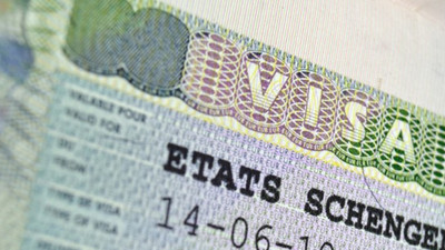 Vizesiz Avrupa'da Kıbrıs çıkmazı!