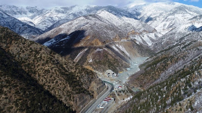 Zigana Dağı'na dev yatırım!