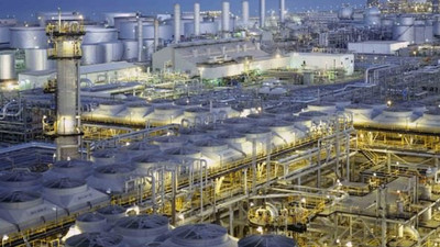 Suudi Aramco’dan 50 milyarlık yatırım