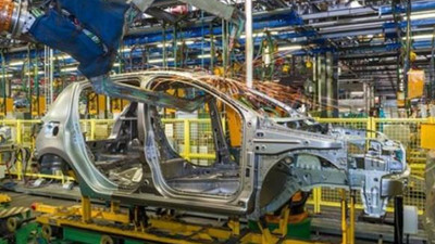 Günde 677 araç üretildi!