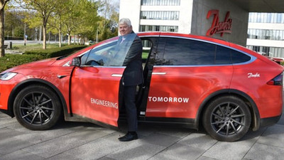 Dev şirketten Türkiye açıklaması