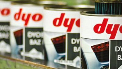 Dyo Boya üretime ara veriyor