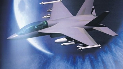 TUSAŞ’tan milli savunmaya 5’inci nesil uçak