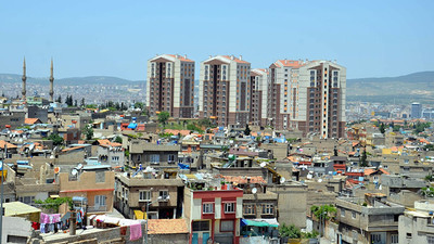 Kentsel dönüşümde yüksek katlı binaya 'dur' denilecek