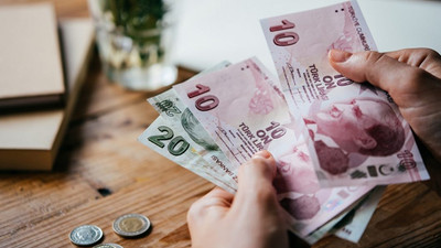 33 bin TL cepte kalacak