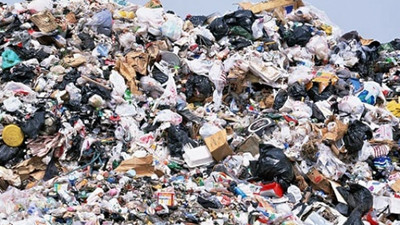 Çöplerden para fışkıracak