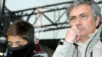 Mourinho Cimbom için geliyor