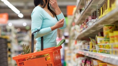 Dev market zincirine binlerce liralık vurgun şoku