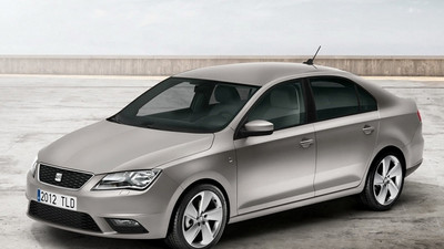 Seat Toledo'ya dizel DSG geldi!