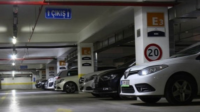 Daire başına 1 otopark zorunluluğunda kolaylık