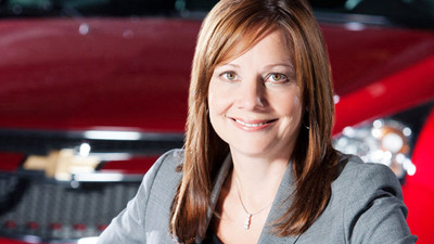 İş'te en güçlü kadın oldu