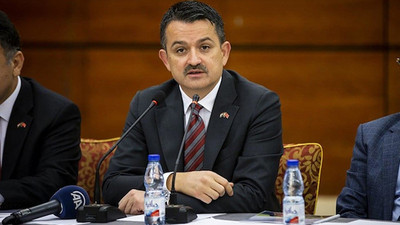 Bakan Pakdemirli'den ithalat eleştirilerine cevap