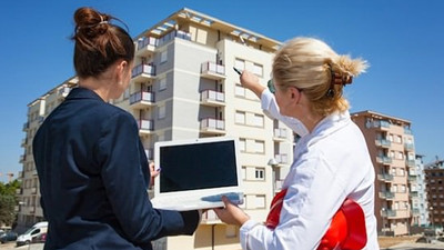 Konutta sürpriz adım!