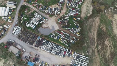 Milyonluk araçlar çürüyor!