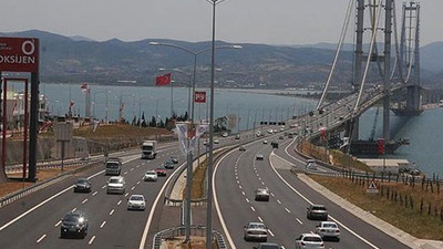 Osmangazi geçiş ücreti belli oldu