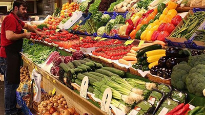 İstanbul'da aralık ayının zam şampiyonu yeşil soğan oldu