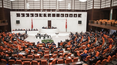 Meclis'te yaşlılık aylığı mesaisi