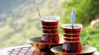 Türk çayı 2018'i rekorla kapattı