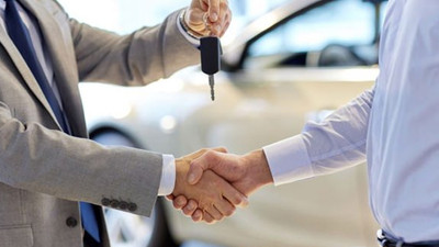 Sıfır araç aldı hayatının şokunu yaşadı!