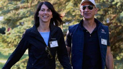 Dünyanın en zengin çifti boşanıyor