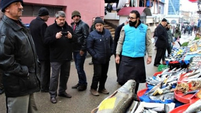 Fotoğraf çekmek serbest, selfie 5 TL!